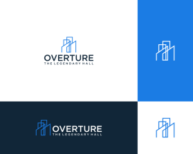 Logo Design Entry 2568332 submitted by GEN X to the contest for Overture run by Ash