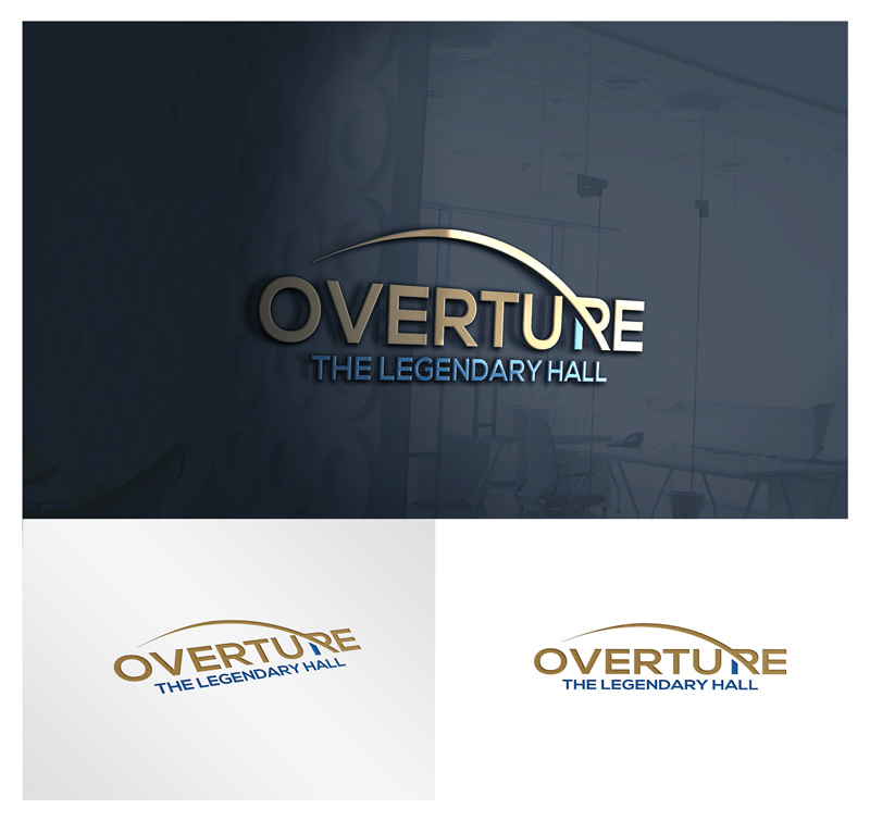 Logo Design entry 2567296 submitted by MuhammadR to the Logo Design for Overture run by Ash