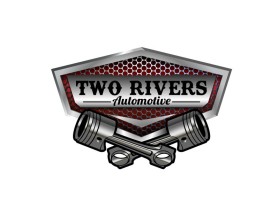 Logo Design entry 2574414 submitted by jabrik2013 to the Logo Design for Two Rivers Automotive run by katie.seekins@gmail.com