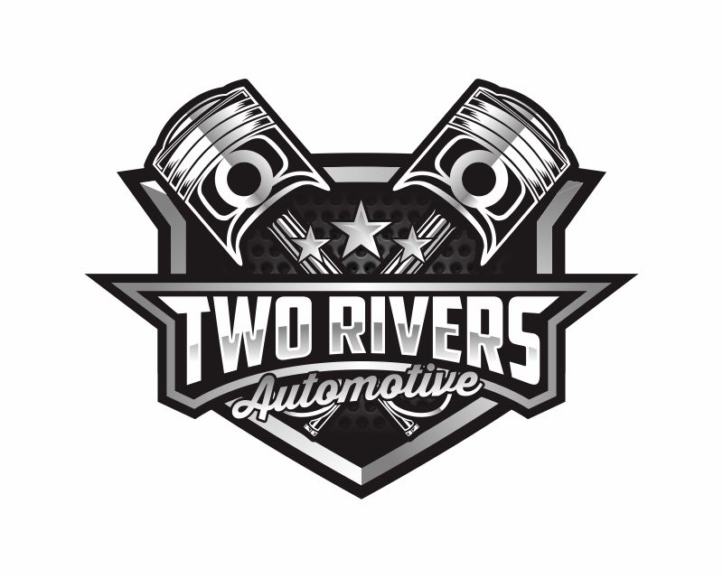 Logo Design entry 2567164 submitted by alpha-dash to the Logo Design for Two Rivers Automotive run by katie.seekins@gmail.com