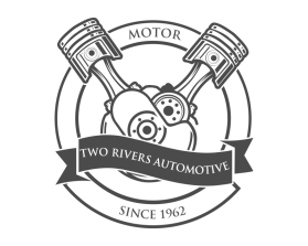 Logo Design entry 2567121 submitted by mazzehhh to the Logo Design for Two Rivers Automotive run by katie.seekins@gmail.com