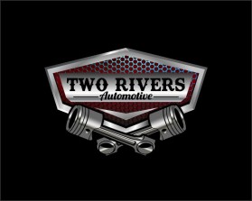 Logo Design entry 2574317 submitted by mazzehhh to the Logo Design for Two Rivers Automotive run by katie.seekins@gmail.com
