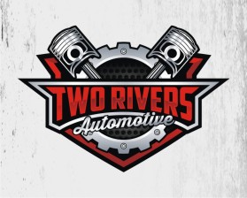 Logo Design entry 2569061 submitted by Kukua to the Logo Design for Two Rivers Automotive run by katie.seekins@gmail.com