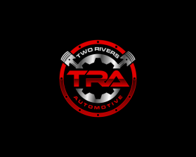 Logo Design entry 2567134 submitted by alfisyhab to the Logo Design for Two Rivers Automotive run by katie.seekins@gmail.com