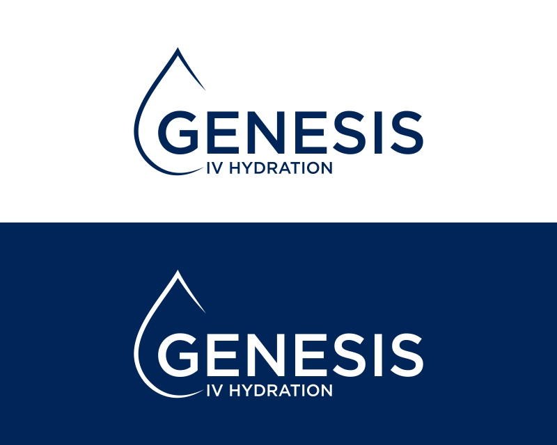 Logo Design entry 2568990 submitted by arefdavid to the Logo Design for Genesis run by MichaelGore
