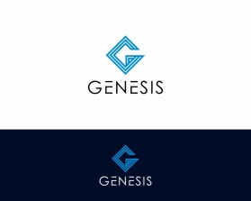 Logo Design entry 2568080 submitted by arefdavid to the Logo Design for Genesis run by MichaelGore