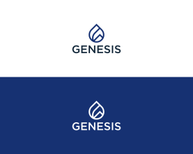 Logo Design Entry 2568316 submitted by GEN X to the contest for Genesis run by MichaelGore