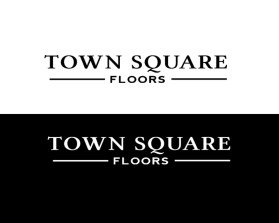 Logo Design Entry 2578916 submitted by Erumcreation8888 to the contest for Town Square Floors run by Townsquarefloors