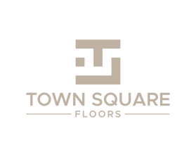 Logo Design Entry 2574544 submitted by samakita to the contest for Town Square Floors run by Townsquarefloors