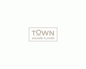 Logo Design Entry 2578525 submitted by grond to the contest for Town Square Floors run by Townsquarefloors