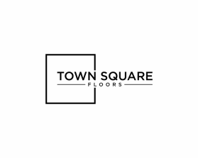 Logo Design entry 2576936 submitted by Erumcreation8888 to the Logo Design for Town Square Floors run by Townsquarefloors