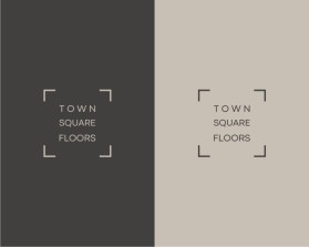 Logo Design Entry 2572154 submitted by Toledanes to the contest for Town Square Floors run by Townsquarefloors