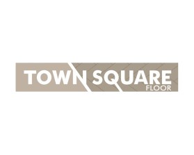 Logo Design Entry 2575862 submitted by daylights to the contest for Town Square Floors run by Townsquarefloors