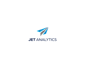 Logo Design Entry 2570030 submitted by Expinosa to the contest for Jet Analytics run by jet-tim