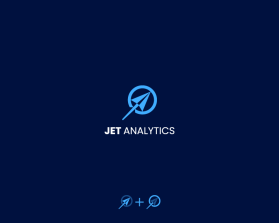 Logo Design entry 2567994 submitted by nirajdhivaryahoocoin to the Logo Design for Jet Analytics run by jet-tim