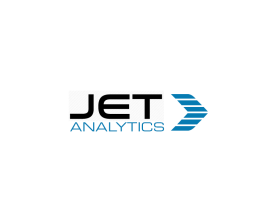 Logo Design Entry 2569400 submitted by Ethan to the contest for Jet Analytics run by jet-tim