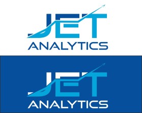 Logo Design entry 2567671 submitted by Maulana85 to the Logo Design for Jet Analytics run by jet-tim
