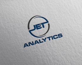 Logo Design Entry 2567764 submitted by sarkun to the contest for Jet Analytics run by jet-tim