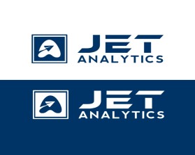 Logo Design Entry 2578953 submitted by Erumcreation8888 to the contest for Jet Analytics run by jet-tim