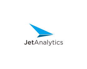 Logo Design Entry 2572420 submitted by leovardo to the contest for Jet Analytics run by jet-tim