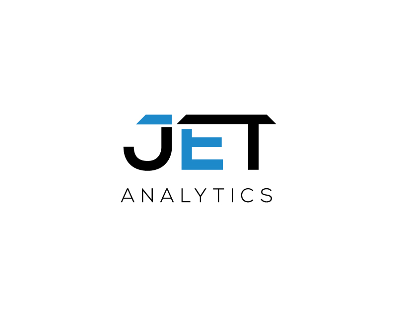 Logo Design entry 2576227 submitted by Sakibkhan999 to the Logo Design for Jet Analytics run by jet-tim