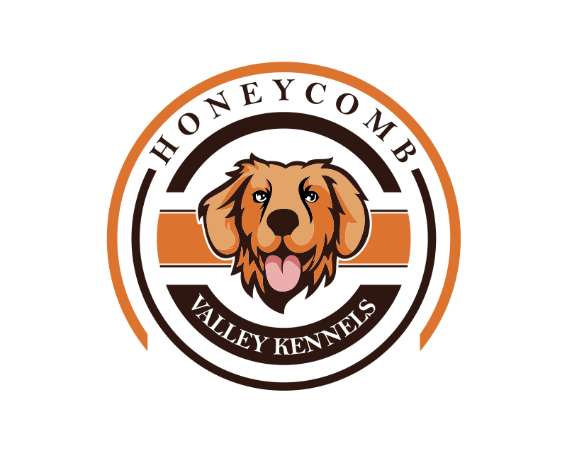 Logo Design entry 2577549 submitted by sukses to the Logo Design for Honeycomb Valley Kennels run by kristiefrederick