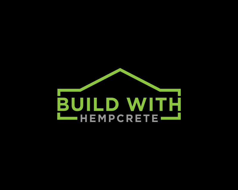 Logo Design entry 2572285 submitted by Aldooo to the Logo Design for BuildwithHempcrete.com run by jwalt1