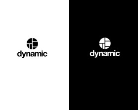 Another design by rawedeng submitted to the Logo Design for Dynamic by Jackg