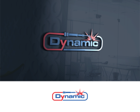 Logo Design entry 2568265 submitted by 237DSG to the Logo Design for Dynamic run by Jackg