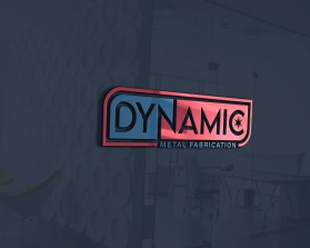 Logo Design entry 2588526 submitted by sterngd to the Logo Design for Dynamic run by Jackg