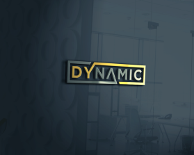 Logo Design entry 2568240 submitted by ddutta806 to the Logo Design for Dynamic run by Jackg