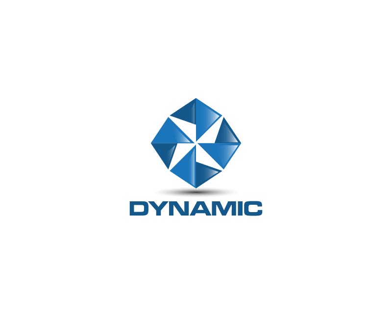 Logo Design entry 2588526 submitted by satiadi19 to the Logo Design for Dynamic run by Jackg