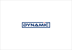 Another design by RENDY submitted to the Logo Design for Dynamic by Jackg