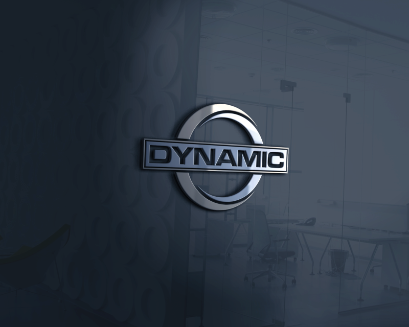 Another design by ecriesdiyantoe submitted to the Logo Design for Dynamic by Jackg