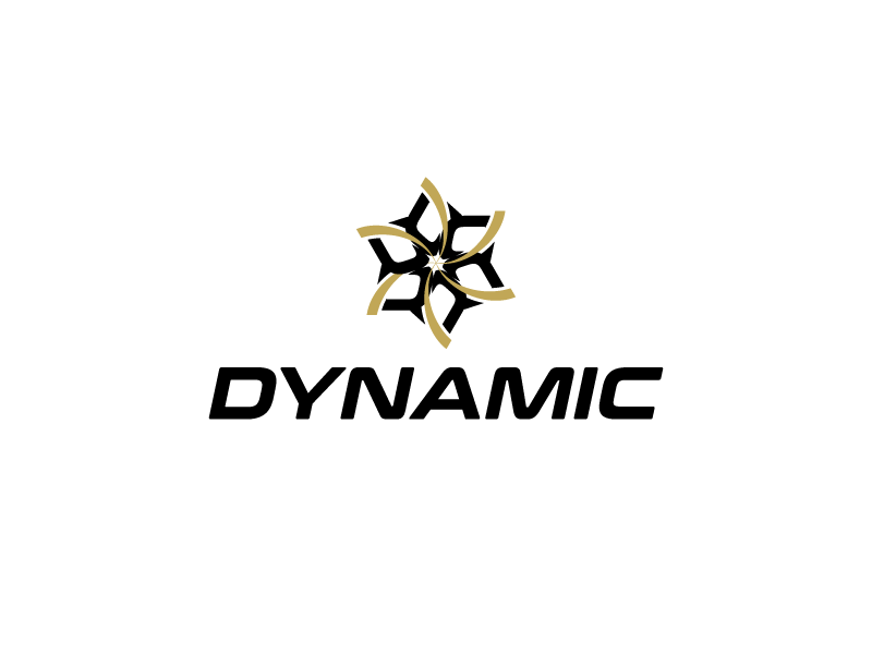 Logo Design entry 2568064 submitted by Subekti 08 to the Logo Design for Dynamic run by Jackg