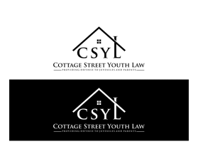 Logo Design entry 2579226 submitted by SinggihArt to the Logo Design for Cottage Street Youth Law run by DLWilhelm