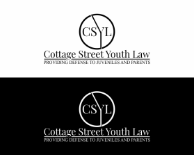 Logo Design entry 2568535 submitted by gembelengan to the Logo Design for Cottage Street Youth Law run by DLWilhelm