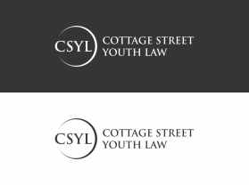 Logo Design Entry 2570845 submitted by WIDHY to the contest for Cottage Street Youth Law run by DLWilhelm