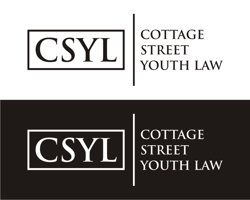 Logo Design entry 2572167 submitted by jannatan to the Logo Design for Cottage Street Youth Law run by DLWilhelm