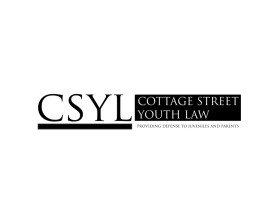 Logo Design Entry 2579787 submitted by rozi46 to the contest for Cottage Street Youth Law run by DLWilhelm