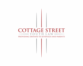 Logo Design Entry 2578961 submitted by risko to the contest for Cottage Street Youth Law run by DLWilhelm