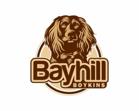 Logo Design entry 2578629 submitted by armanks to the Logo Design for Bayhill Boykins run by pldowney