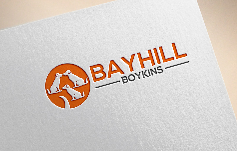 Logo Design entry 2569237 submitted by MuhammadR to the Logo Design for Bayhill Boykins run by pldowney