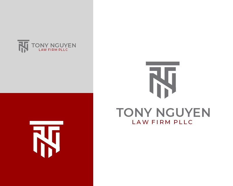Logo Design entry 2571004 submitted by PIO to the Logo Design for tonylawfirm.com run by tonylawfirm