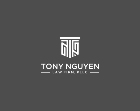 Logo Design entry 2569969 submitted by Intan to the Logo Design for tonylawfirm.com run by tonylawfirm