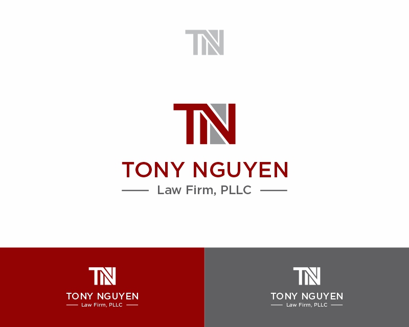 Logo Design entry 2573952 submitted by ralph_2015 to the Logo Design for tonylawfirm.com run by tonylawfirm