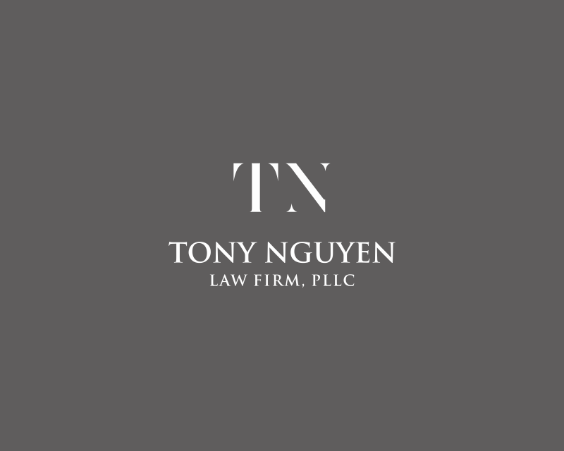 Logo Design entry 2574835 submitted by mufid to the Logo Design for tonylawfirm.com run by tonylawfirm