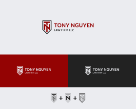 Logo Design Entry 2568855 submitted by Hanif_Design to the contest for tonylawfirm.com run by tonylawfirm