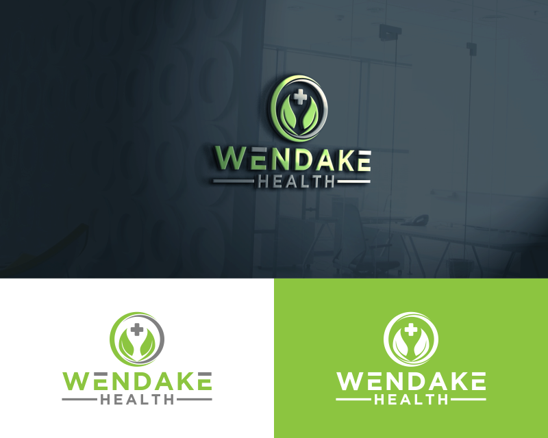 Logo Design entry 2575230 submitted by Aldooo to the Logo Design for Wendake Health run by wendake