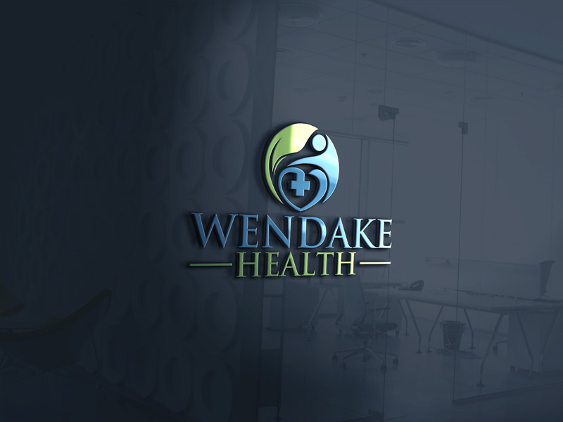 Logo Design entry 2575230 submitted by Design Rock to the Logo Design for Wendake Health run by wendake